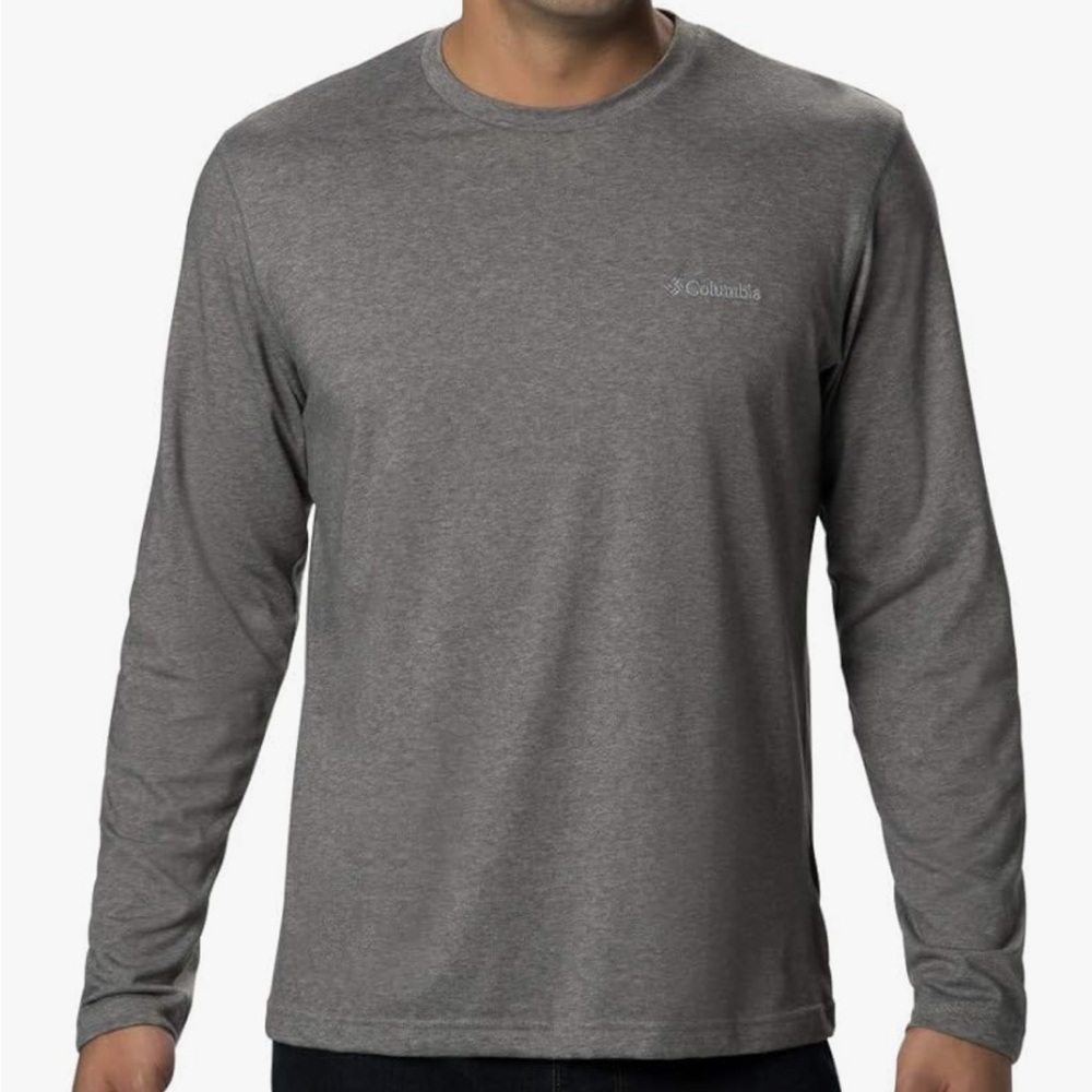 Columbia Men's Thistletown Park Long Sleeve Crew